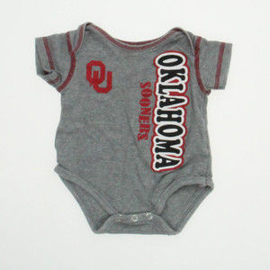 NCAA Boys Gray Onesie size: 0-3 Months